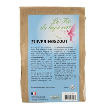 Zuiveringszout 500 gr