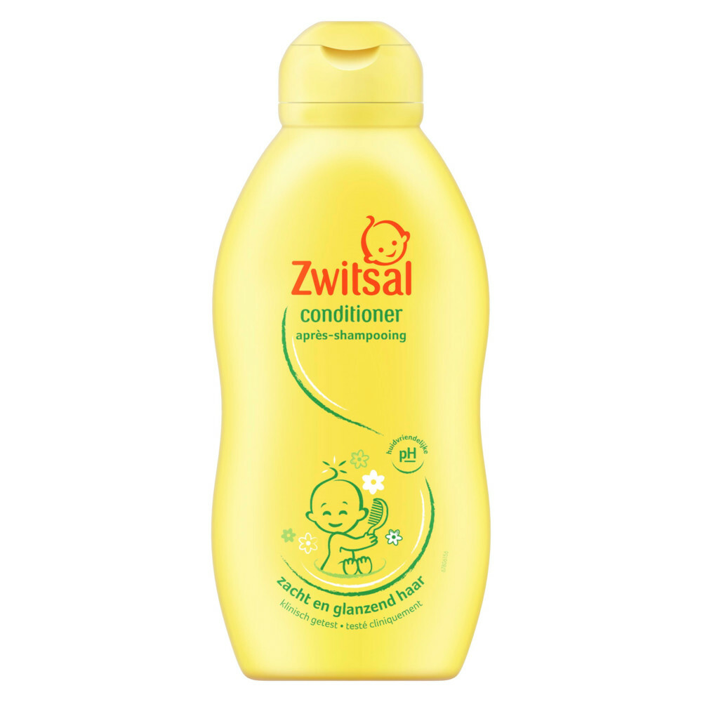 6x Zwitsal Conditioner 200 ml