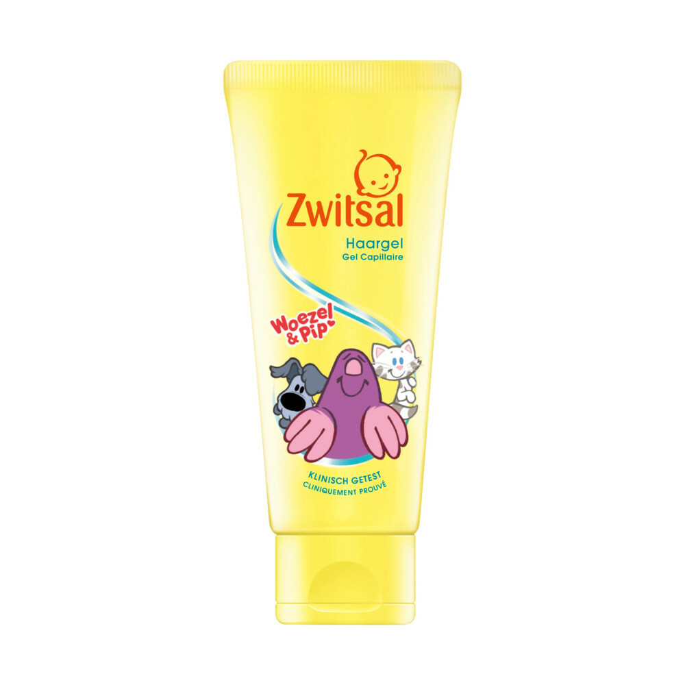 Zwitsal Goedemorgen Haargel 100 ml