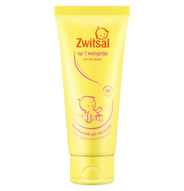 6x Zwitsal Op't Wangetje 100 ml