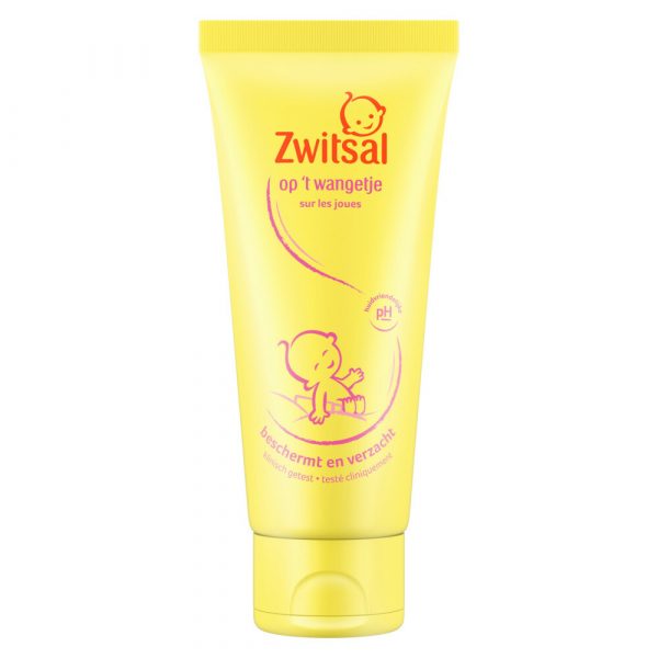 6x Zwitsal Op't Wangetje 100 ml