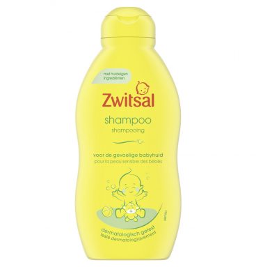 6x Zwitsal Shampoo 200 ml