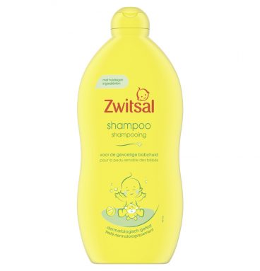 6x Zwitsal Shampoo 700 ml