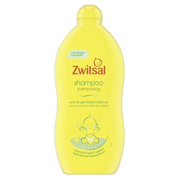 6x Zwitsal Shampoo 700 ml