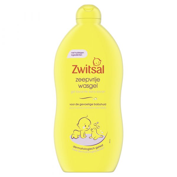 6x Zwitsal Wasgel 700 ml