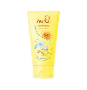 Zwitsal Zonnecreme SPF 50+ 150 ml