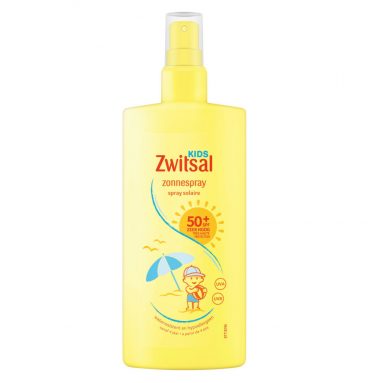 Zwitsal Zonnespray SPF 50+ kids 200 ml