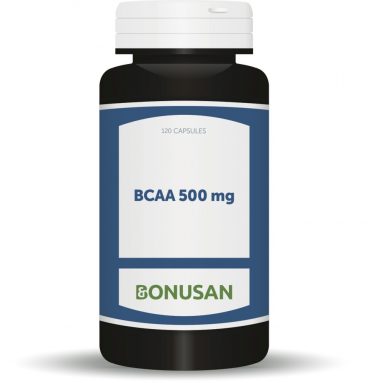 gratis verzending: Bonusan BCAA 120 Capsules