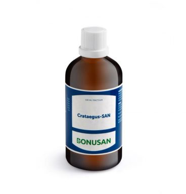 gratis verzending: Bonusan Crataegus-SAN Grootverpakking 100 ml