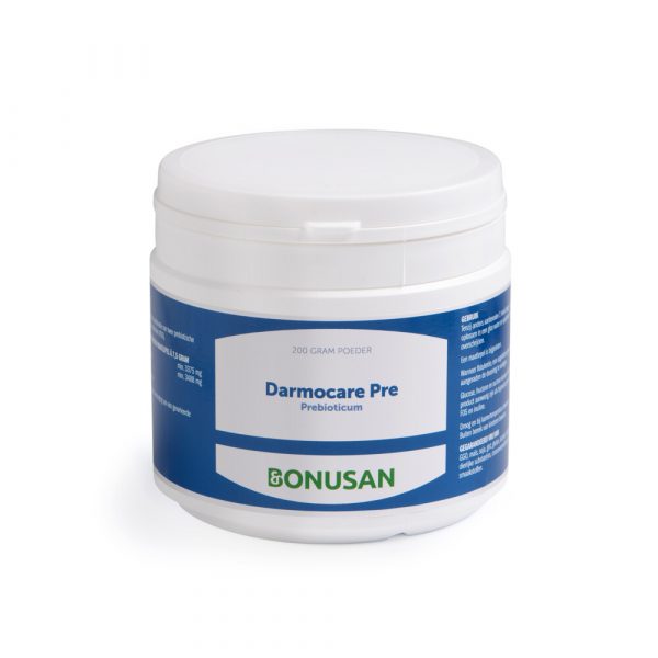 gratis verzending: Bonusan Darmocare Pre 200 gr