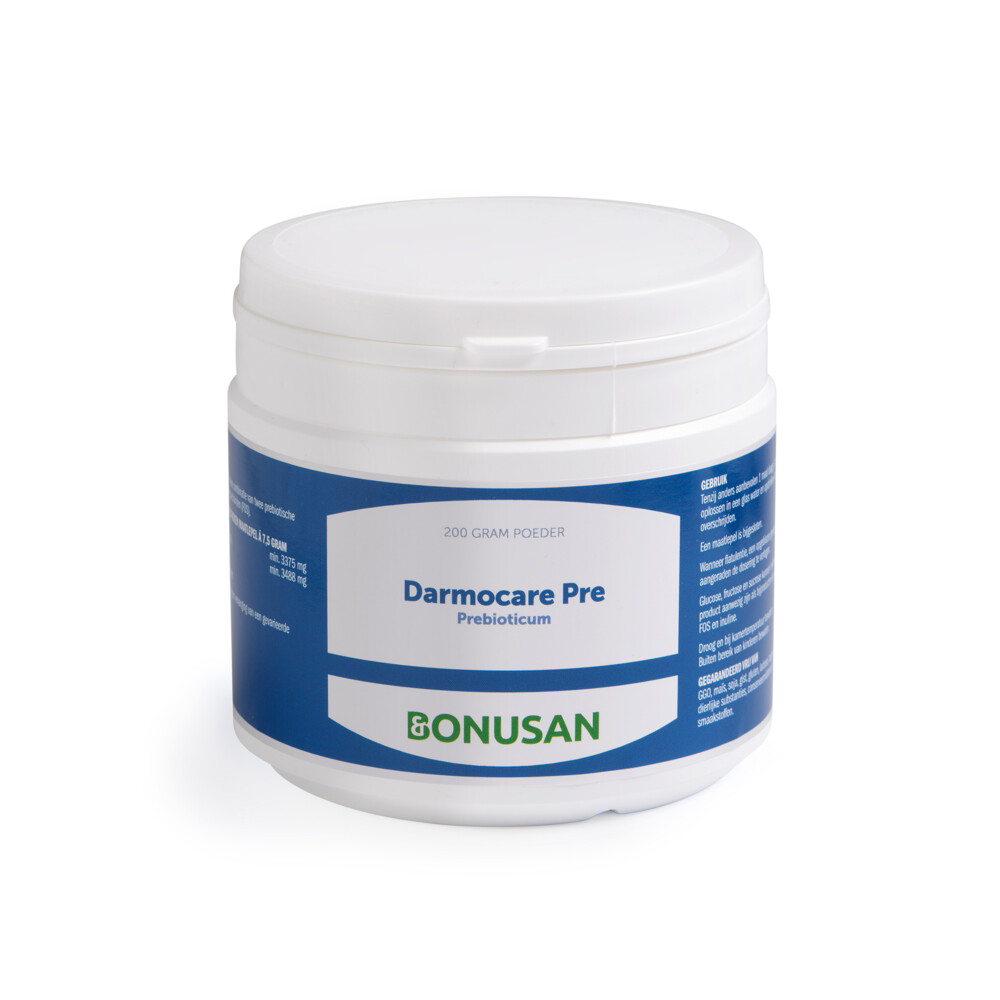 gratis verzending: Bonusan Darmocare Pre 200 gr