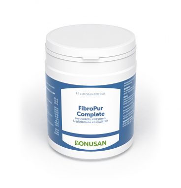 gratis verzending: Bonusan FibroPur Complete 350 gr