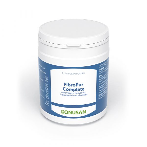 gratis verzending: Bonusan FibroPur Complete 350 gr