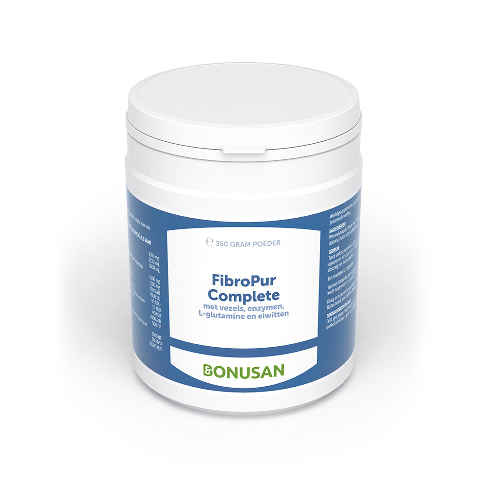 gratis verzending: Bonusan FibroPur Complete 350 gr