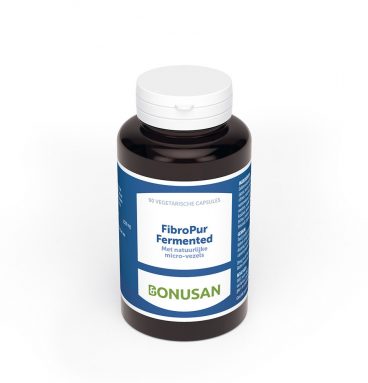 gratis verzending: Bonusan FibroPur Fermented 90 capsules