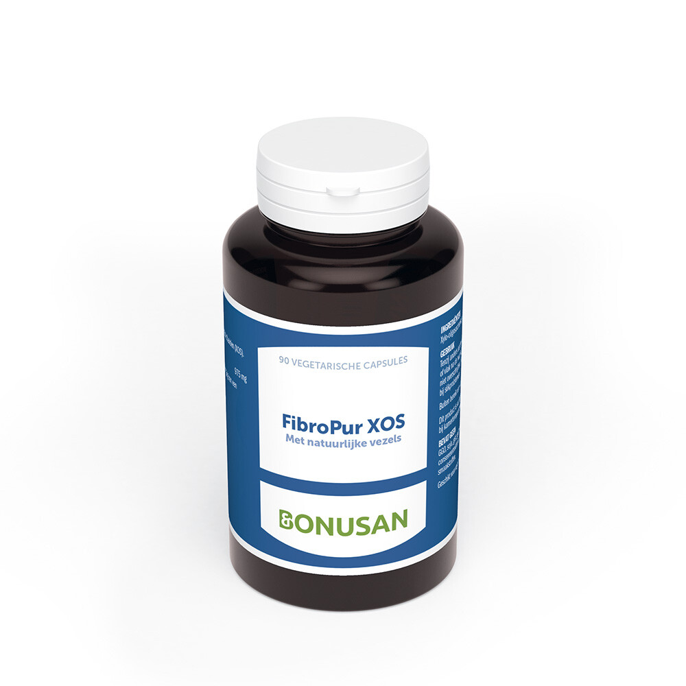 gratis verzending: Bonusan FibroPur XOS 90 Capsules