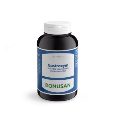 gratis verzending: Bonusan Gastrozym 300 capsules