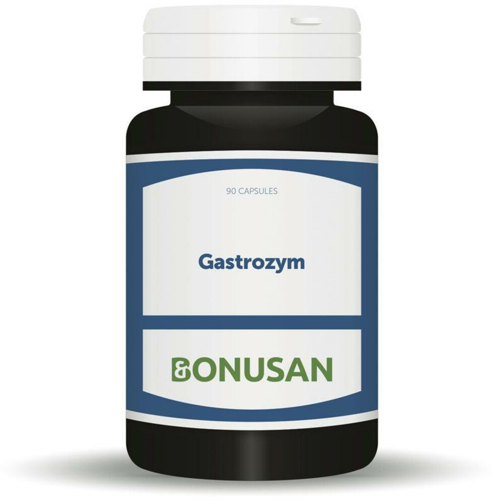 gratis verzending: Bonusan Gastrozym 90 Capsules