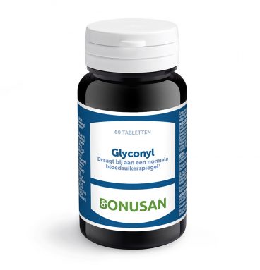 gratis verzending: Bonusan Glyconyl 60 tabletten