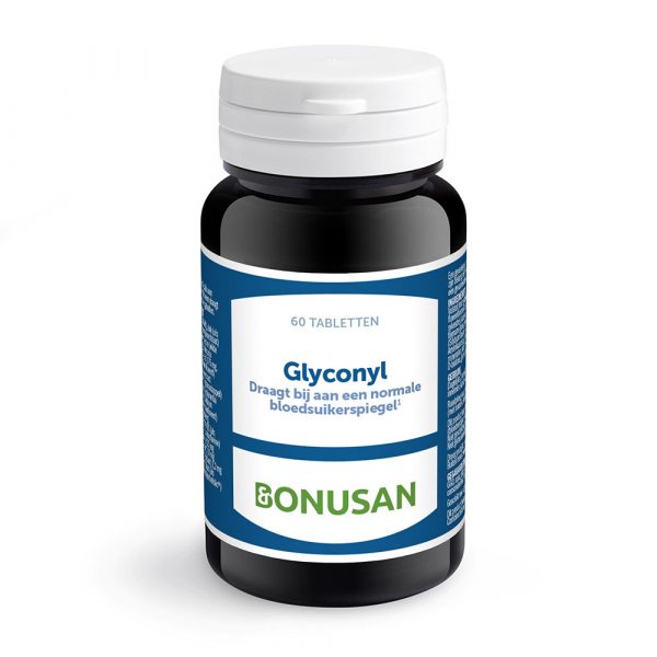 gratis verzending: Bonusan Glyconyl 60 tabletten