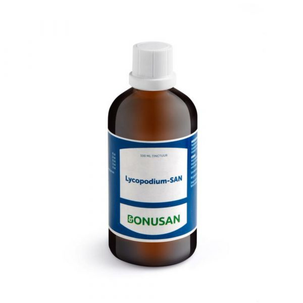 gratis verzending: Bonusan Lycopodium-SAN Grootverpakking 100 ml