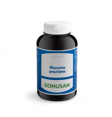 gratis verzending: Bonusan Mucuna Pruriens 200 capsules