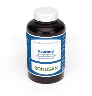 gratis verzending: Bonusan Neuronyl 120 capsules