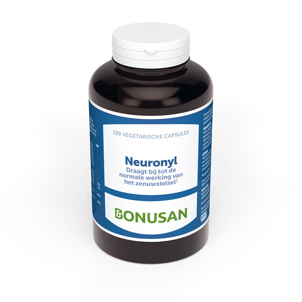 gratis verzending: Bonusan Neuronyl 120 capsules