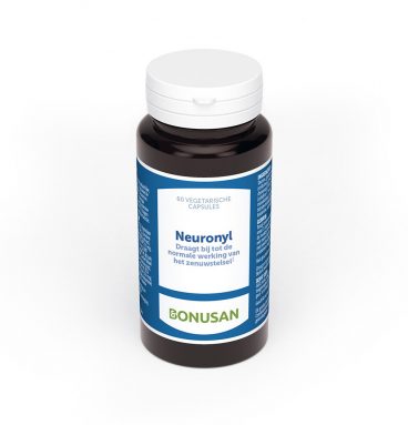 gratis verzending: Bonusan Neuronyl 60 capsules