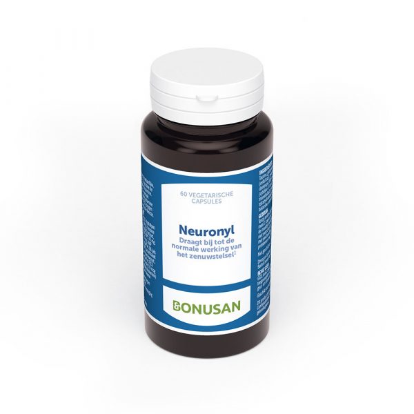 gratis verzending: Bonusan Neuronyl 60 capsules