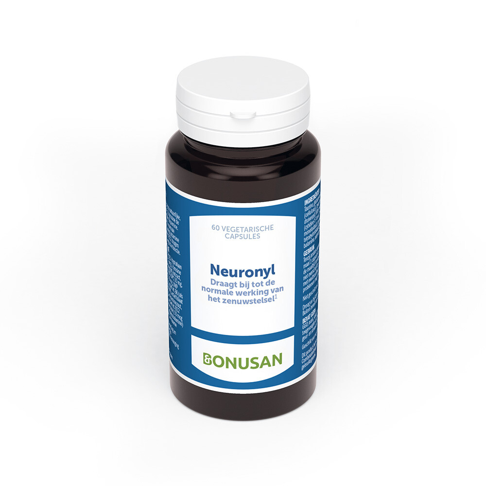 gratis verzending: Bonusan Neuronyl 60 capsules