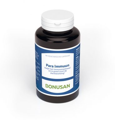 gratis verzending: Bonusan Para Immuun 90 capsules