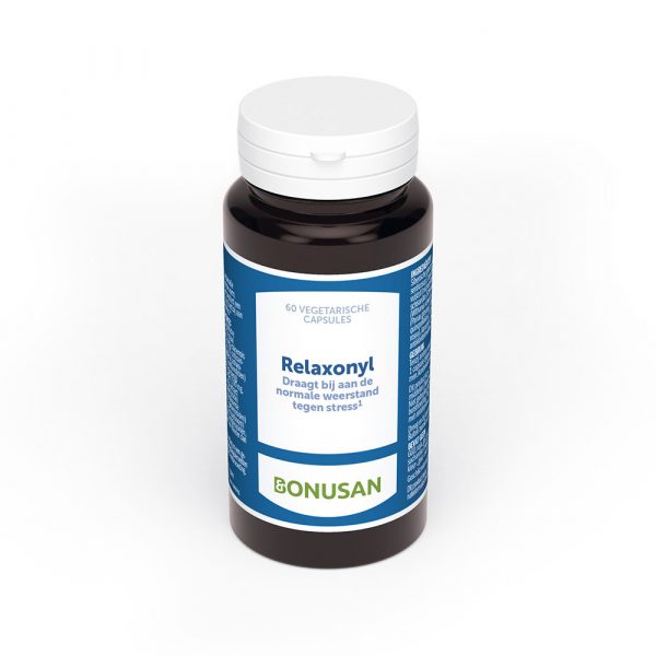 gratis verzending: Bonusan Relaxonyl 60 capsules