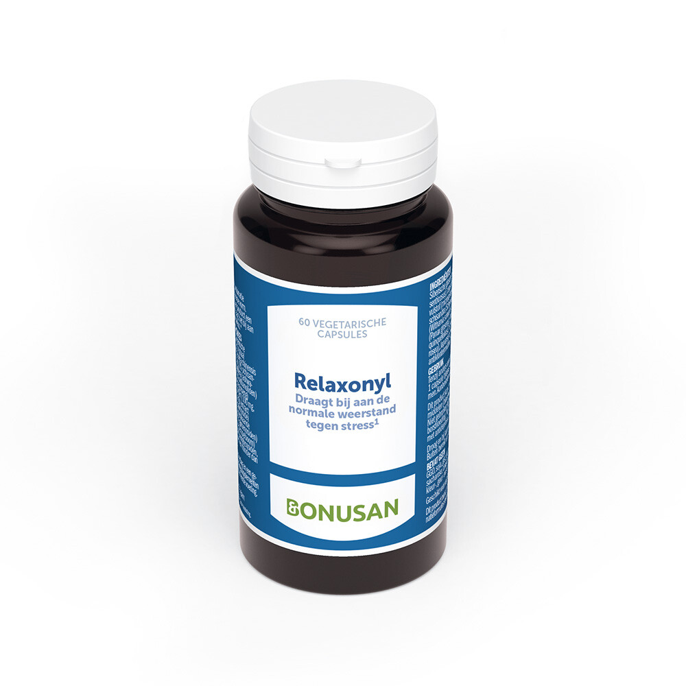 gratis verzending: Bonusan Relaxonyl 60 capsules