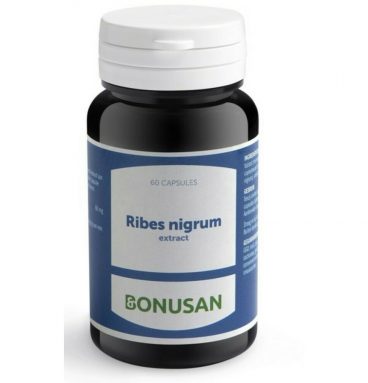 gratis verzending: Bonusan Ribes Nigrum 60 capsules