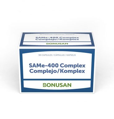 gratis verzending: Bonusan Same 400 Complex 90 Capsules