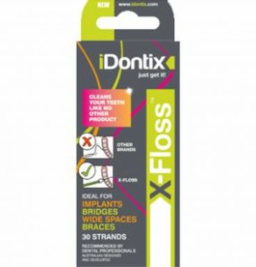 iDontix X-Floss 30 stuks