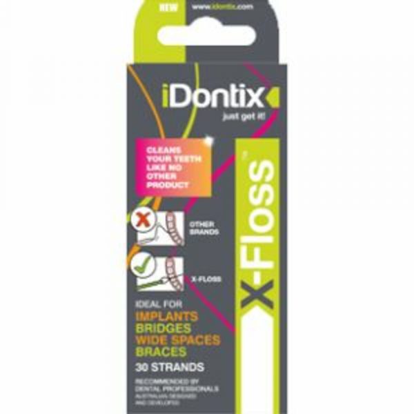 iDontix X-Floss 30 stuks