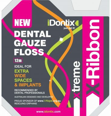 iDontix X-Ribbon 12 mtr.